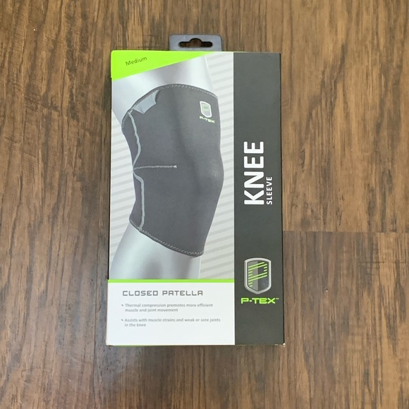 Dicks P.Tex knee sleeve size Medium - Picture 1 of 4